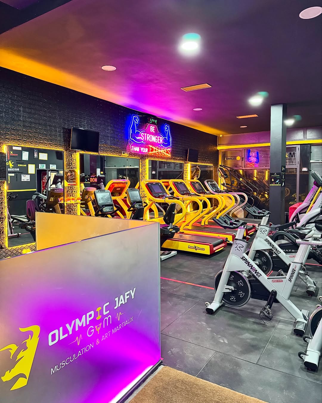 Cardio Fitness